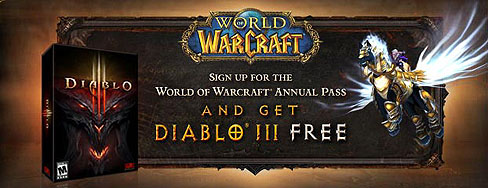 画像集#002のサムネイル/BlizzCon 2011で明らかになった，「Diablo III」についての最新情報をまとめてみよう