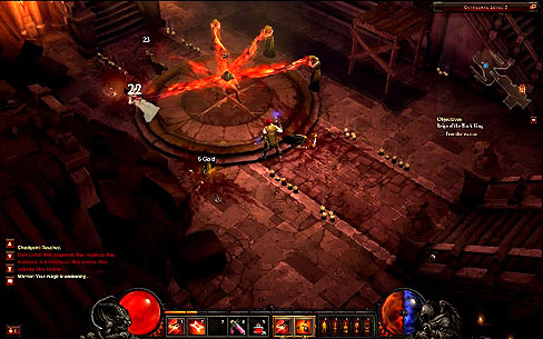 画像集#005のサムネイル/BlizzCon 2011で明らかになった，「Diablo III」についての最新情報をまとめてみよう