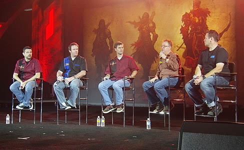 画像集#006のサムネイル/BlizzCon 2011で明らかになった，「Diablo III」についての最新情報をまとめてみよう