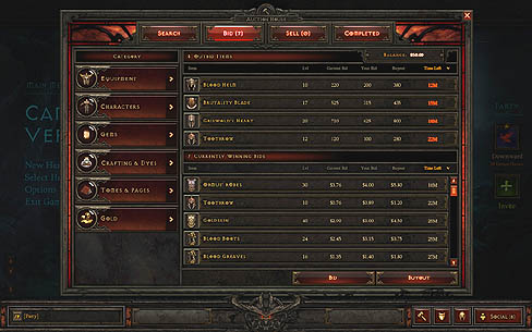 画像集#009のサムネイル/BlizzCon 2011で明らかになった，「Diablo III」についての最新情報をまとめてみよう