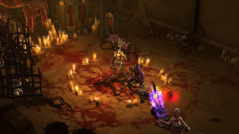 画像集#011のサムネイル/BlizzCon 2011で明らかになった，「Diablo III」についての最新情報をまとめてみよう