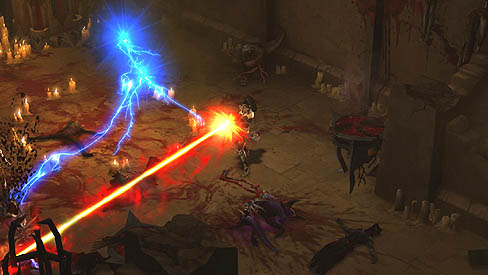 画像集#013のサムネイル/BlizzCon 2011で明らかになった，「Diablo III」についての最新情報をまとめてみよう