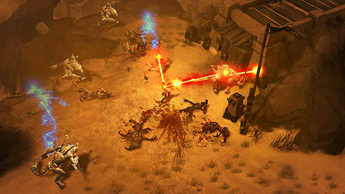 画像集#014のサムネイル/BlizzCon 2011で明らかになった，「Diablo III」についての最新情報をまとめてみよう
