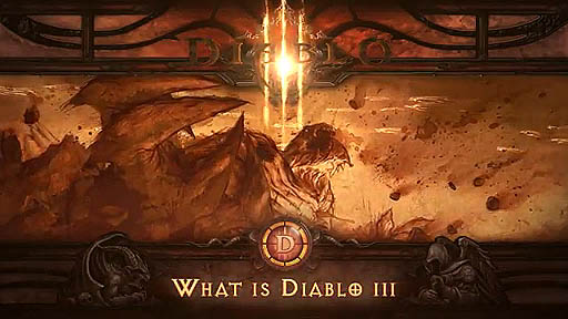 What is Diablo III?