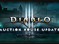 「Diablo III」のオークションハウスが半年後に閉鎖と発表。拡張パックで採用される新システムによって,問題を解決する予定