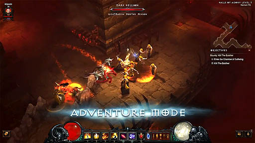 Diablo III: Reaper of Souls Feature Trailer