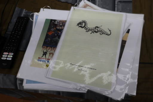 画像集 No.006のサムネイル画像 / 「プロジェクトEGG展disk1 〜レトロPCゲームの世界〜」東京会場に行ってきた。2024年8月までに名古屋,大阪,仙台にて順次開催