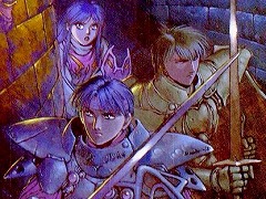 名作アクションRPG「Xak -ガゼルの塔-(PC-9801・Win11対応版)」プロジェクトEGGで配信開始。シリーズの外伝作品が登場