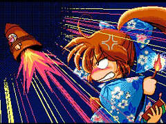 「あっぷるそーす あのコと夏祭り(PC-9801版)」「いもほり2(PC-9801版)」,プロジェクトEGGで配信開始