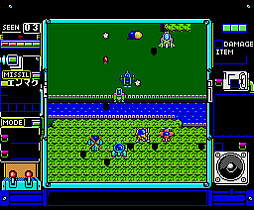 ꡼ No.005Υͥ / ֥ȥåץ른åסMSX2ǡˡסץEGGۿϡǥ饤Х򽳻餷ʤ饹ơȴ