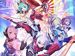 「白き鋼鉄のX 3」，2027年内の発売を目指し鋭意開発中。「蒼き雷霆 ガンヴォルト トライアングル エディション」のSwitch2版も発売決定