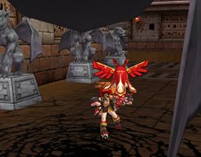 画像集#022のサムネイル/「シールオンラインプラス」待望の新マップ「ブルーアイ要塞」が本日実装。実装記念のレベルアップ＆復帰キャンペーン開催