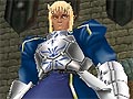 「Master of Epic」とTVアニメ「Fate/Zero」がコラボ。セイバー装備セットを手に入れれば男性キャラクターでもセイバー気分に