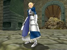 画像集#006のサムネイル/「Master of Epic」とTVアニメ「Fate/Zero」がコラボ。セイバー装備セットを手に入れれば男性キャラクターでもセイバー気分に