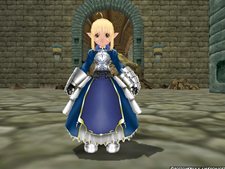 画像集#009のサムネイル/「Master of Epic」とTVアニメ「Fate/Zero」がコラボ。セイバー装備セットを手に入れれば男性キャラクターでもセイバー気分に