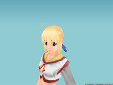 画像集#014のサムネイル/「Master of Epic」とTVアニメ「Fate/Zero」がコラボ。セイバー装備セットを手に入れれば男性キャラクターでもセイバー気分に
