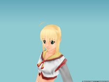 画像集#016のサムネイル/「Master of Epic」とTVアニメ「Fate/Zero」がコラボ。セイバー装備セットを手に入れれば男性キャラクターでもセイバー気分に