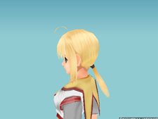 画像集#017のサムネイル/「Master of Epic」とTVアニメ「Fate/Zero」がコラボ。セイバー装備セットを手に入れれば男性キャラクターでもセイバー気分に