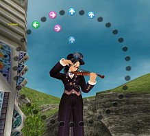 画像集#003のサムネイル/「Master of Epic」楽器演奏機能が実装。セッションやリズムゲームを楽しもう