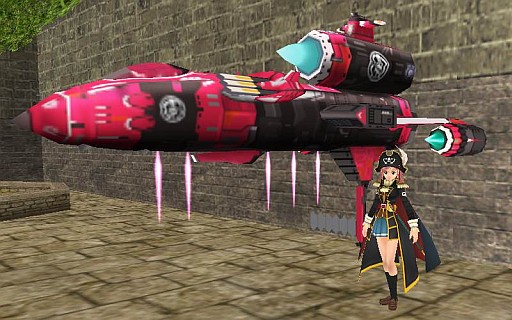 画像集#013のサムネイル/「Master of Epic」，アニメ「モーレツ宇宙海賊」とのコラボ企画第2弾が開始