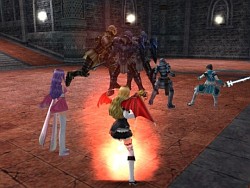 画像集#021のサムネイル/「Master of Epic」「パンドラサーガ」「ドルアーガの塔」が2013年8月から9月にかけてアップデートを実施。各タイトルの運営開発チームにその内容を聞いてきた