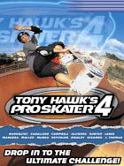 Tony Hawk's Pro Skater 4