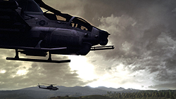 画像集#003のサムネイル/［GC 2008＃44］情報公開が進む「Operation Flashpoint 2：Dragon Rising」は，リアルさへのこだわりがスゴすぎ