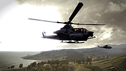 画像集#004のサムネイル/［GC 2008＃44］情報公開が進む「Operation Flashpoint 2：Dragon Rising」は，リアルさへのこだわりがスゴすぎ
