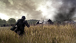 画像集#006のサムネイル/［GC 2008＃44］情報公開が進む「Operation Flashpoint 2：Dragon Rising」は，リアルさへのこだわりがスゴすぎ