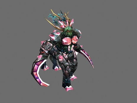 画像集 No.009のサムネイル画像 / 「ミュー 奇蹟の大地」魔剣士クラスリニューアルや新マップ“灰色のアイダ”追加などのアップデートを実施