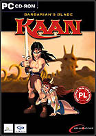 Kaan:Barbarian's Blade