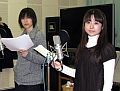 ドラマCD「空の軌跡」,主役の神田朱未さんと斎賀みつきさんへのインタビューを掲載