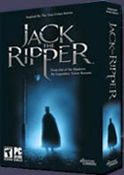 Jack the Ripper 日本語版