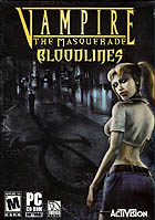 Vampire:The Masquerade - Bloodlines