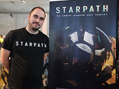 ��Valheim�פΥ��ꥨ�������ˤ�뿷��ϡ��ꥢ��ʡȱ���ɤ��θ��Ǥ���ϡ���SF���ä�����Starpath�ץץ쥤��ݡ����󥿥ӥ塼��BitSummit��