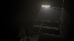 Lost Hope: Backrooms