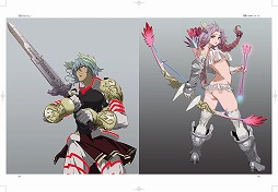画像ギャラリー No.006のサムネイル画像 / ピクセル10周年記念作品「ホーギーヒュー」,Switch向けに10月22日発売決定。公式書籍「Shuzilow.HA×PiXEL 公式記録集」を本日発売