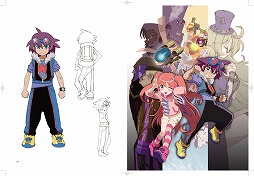 画像ギャラリー No.007のサムネイル画像 / ピクセル10周年記念作品「ホーギーヒュー」,Switch向けに10月22日発売決定。公式書籍「Shuzilow.HA×PiXEL 公式記録集」を本日発売