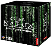ENTER THE MATRIX -COLLECTOR'S EDITON- 日本語マニュアル付英語版