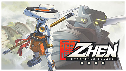 画像ギャラリー No.001のサムネイル画像 / ロボット僧兵が新たなグランドマスターを目指し戦う「ZHEN: Shattered Legacy」，Steamでデモが公開に