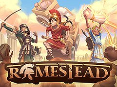 ����8�ͤǸ�������ޤκƷ���ĩ���Romestead�ס�������������Ǥ�Steam�ǥ�꡼��