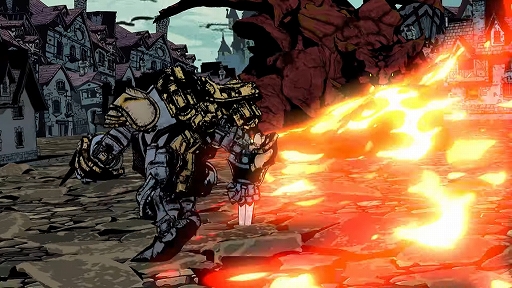 画像ギャラリー No.007のサムネイル画像 / 巨大ロボでファンタジーの魔獣と戦うアクションRPG「Mecha Legends」，カスタマイズ要素やAI戦闘を紹介する最新映像を公開