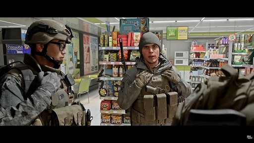 画像ギャラリー No.003のサムネイル画像 / 「Call of Duty: Modern Warfare 4」，物語の舞台やマルチプレイのデザイン，おなじみの“Ghost”などにフォーカスを当てた開発者動画を公開