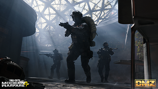画像ギャラリー No.013のサムネイル画像 / 「Call of Duty: Modern Warfare 4」の第3のモード，新生「DMZ」の詳細が判明。本格的エクストラクションシューターへと進化