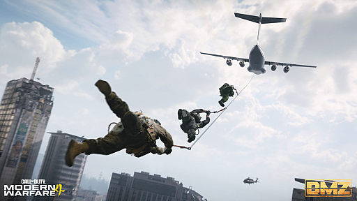 画像ギャラリー No.014のサムネイル画像 / 「Call of Duty: Modern Warfare 4」の第3のモード，新生「DMZ」の詳細が判明。本格的エクストラクションシューターへと進化