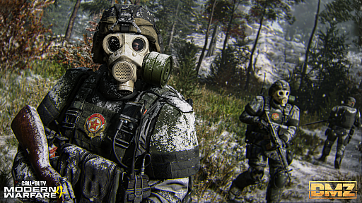 画像ギャラリー No.018のサムネイル画像 / 「Call of Duty: Modern Warfare 4」の第3のモード，新生「DMZ」の詳細が判明。本格的エクストラクションシューターへと進化
