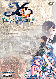 画像集#026のサムネイル/日本ファルコム,PC向けRPG“イース”シリーズ3本&「ザナドゥ・ネクスト」のWindows 7対応版を12月16日に発売