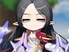 「メイプルストーリー」でRISE 2ndアップデートが7月22日に実施。エーテルソードの美しいエフェクトが目を惹く新職業アデルが登場