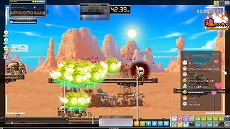 画像集#009のサムネイル/「メイプルストーリー」,新職業・ララが登場する冬の大型アップデート“ON AIR”の第1弾が本日実装に
