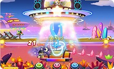 画像集 No.014のサムネイル画像 / 「メイプルストーリー」，冬の大型アップデート第2弾を実装。新地域“オーディウム”が登場し，期間限定イベントもスタート